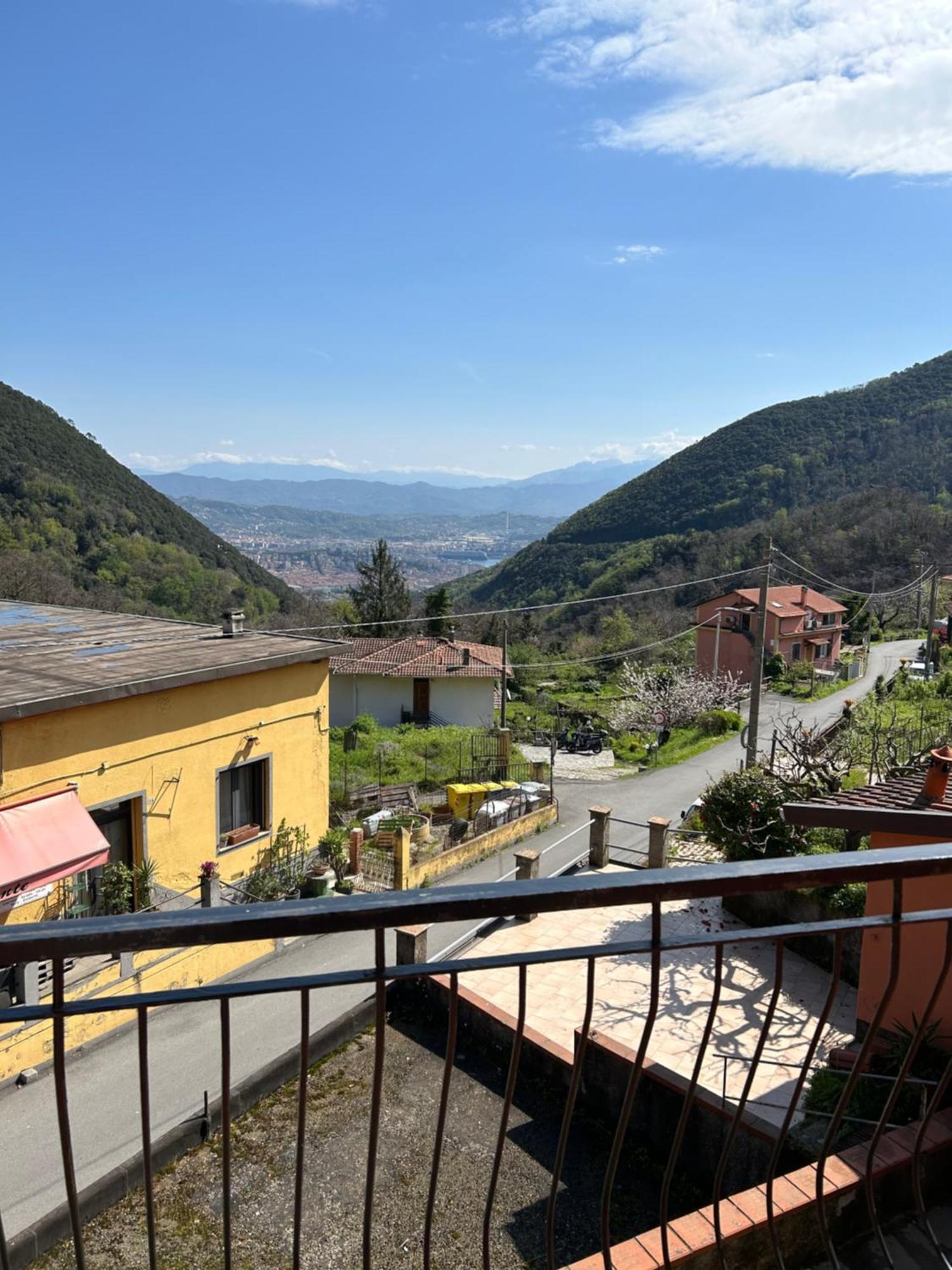 Ca De Igiu-Biassa-Cinque Terre Appartement Buitenkant foto