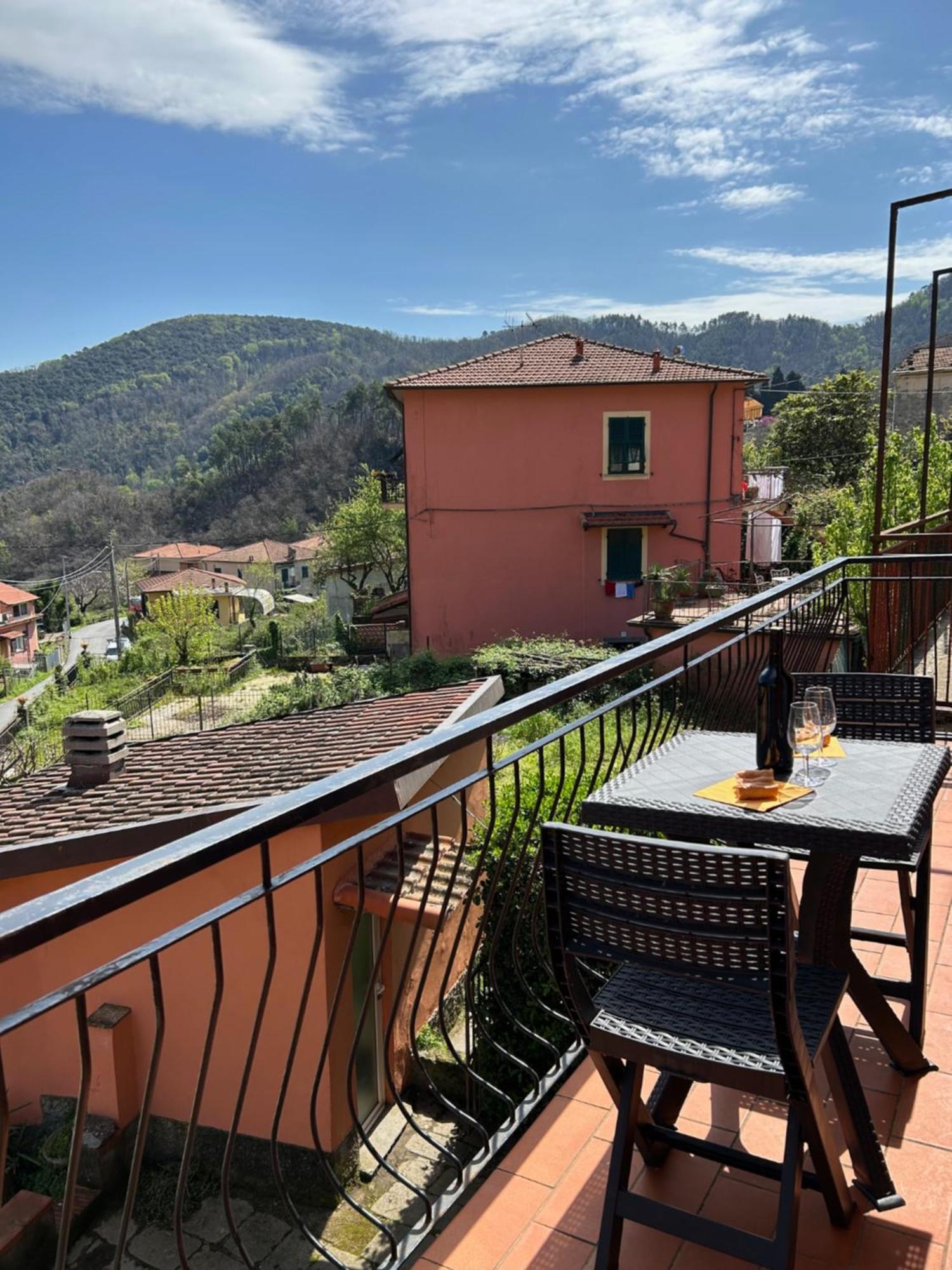 Ca De Igiu-Biassa-Cinque Terre Appartement Buitenkant foto