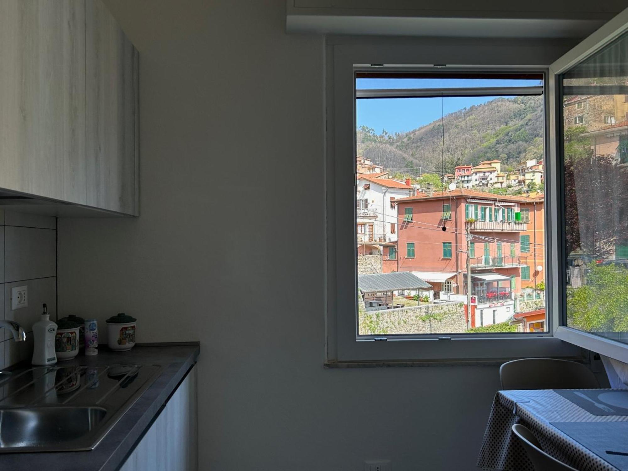 Ca De Igiu-Biassa-Cinque Terre Appartement Buitenkant foto