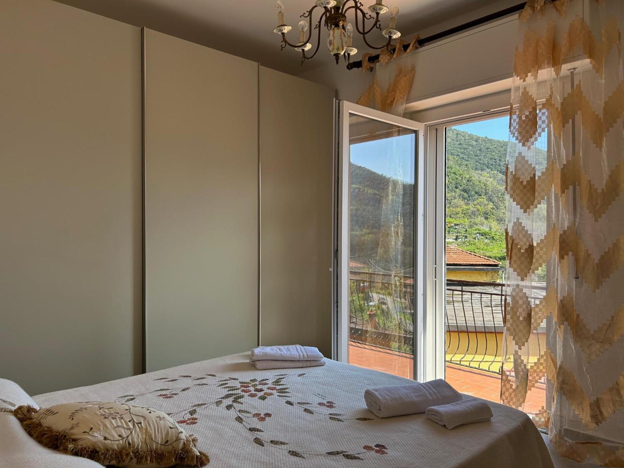 Ca De Igiu-Biassa-Cinque Terre Appartement Buitenkant foto