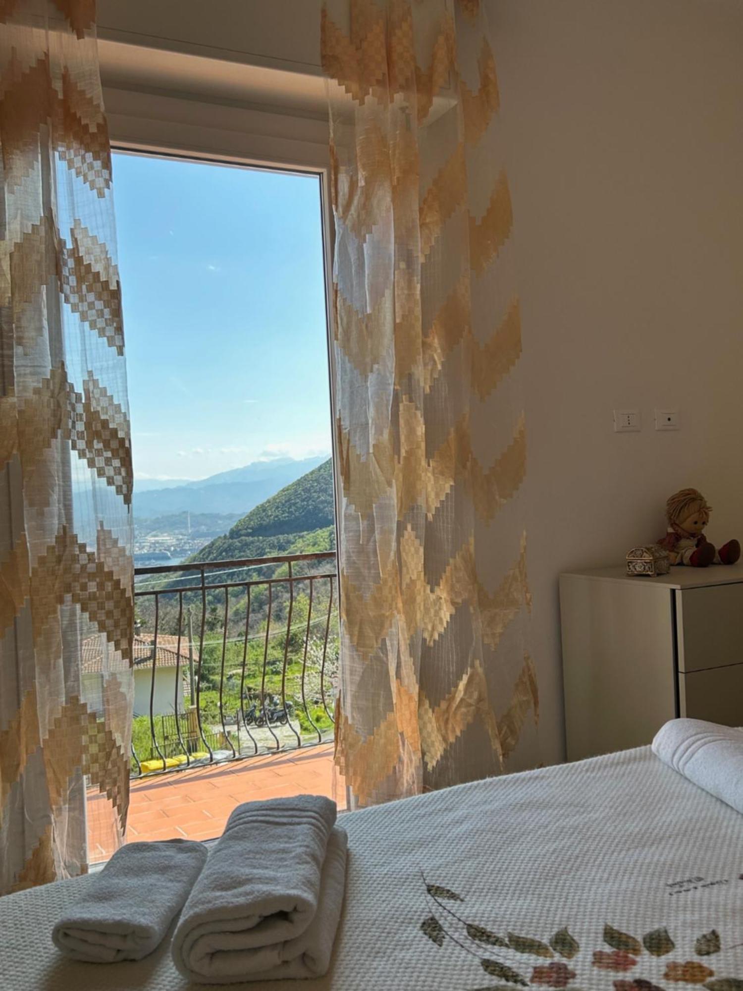Ca De Igiu-Biassa-Cinque Terre Appartement Buitenkant foto