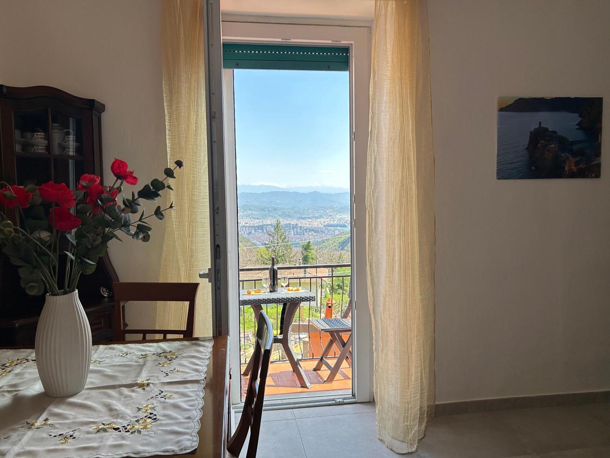 Ca De Igiu-Biassa-Cinque Terre Appartement Buitenkant foto