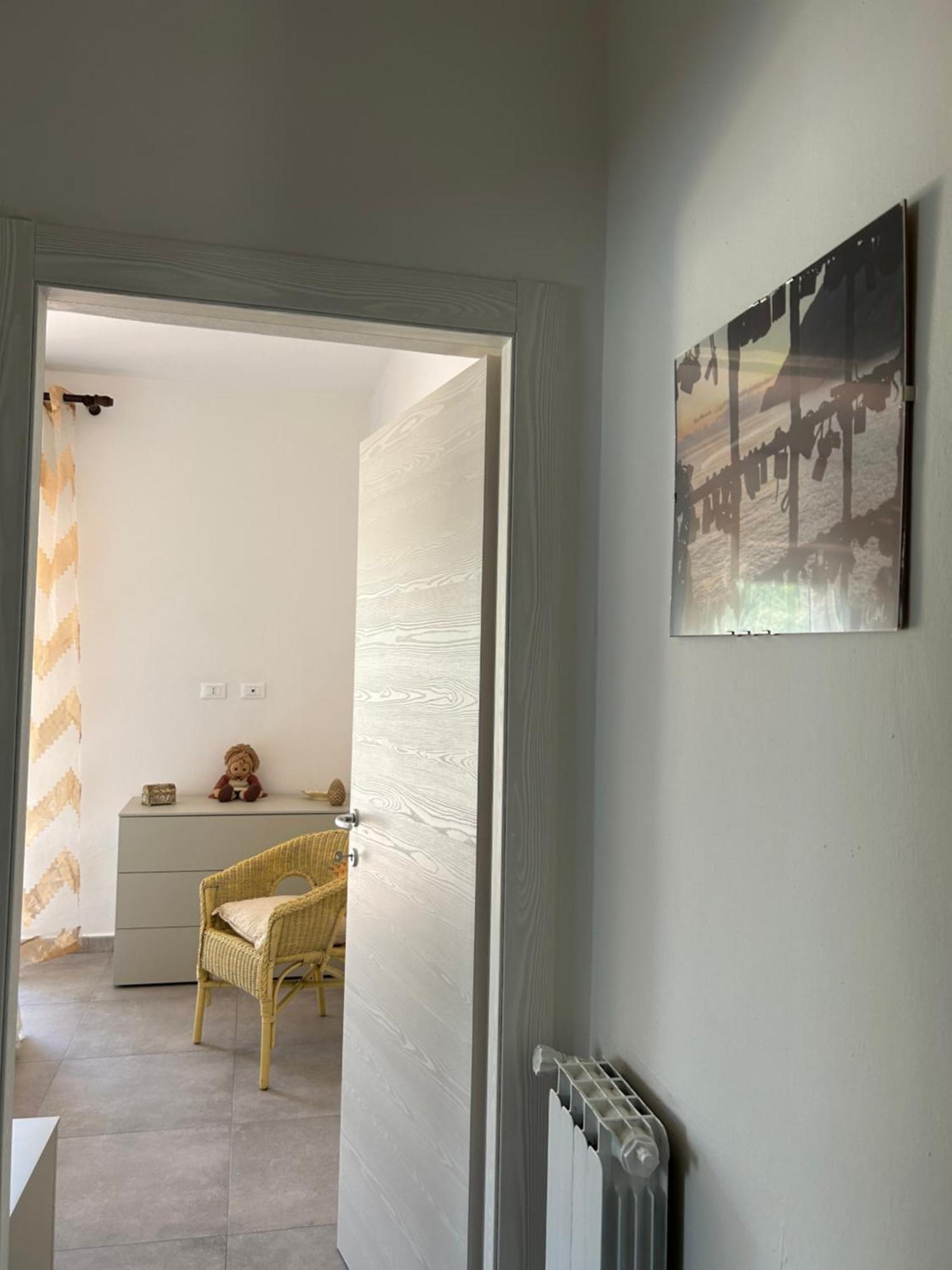 Ca De Igiu-Biassa-Cinque Terre Appartement Buitenkant foto