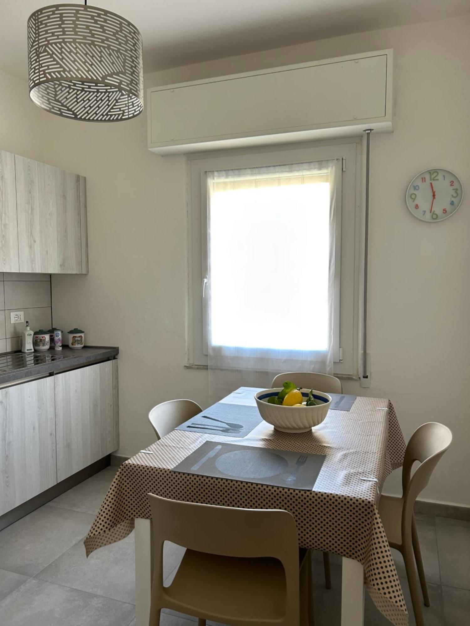 Ca De Igiu-Biassa-Cinque Terre Appartement Buitenkant foto