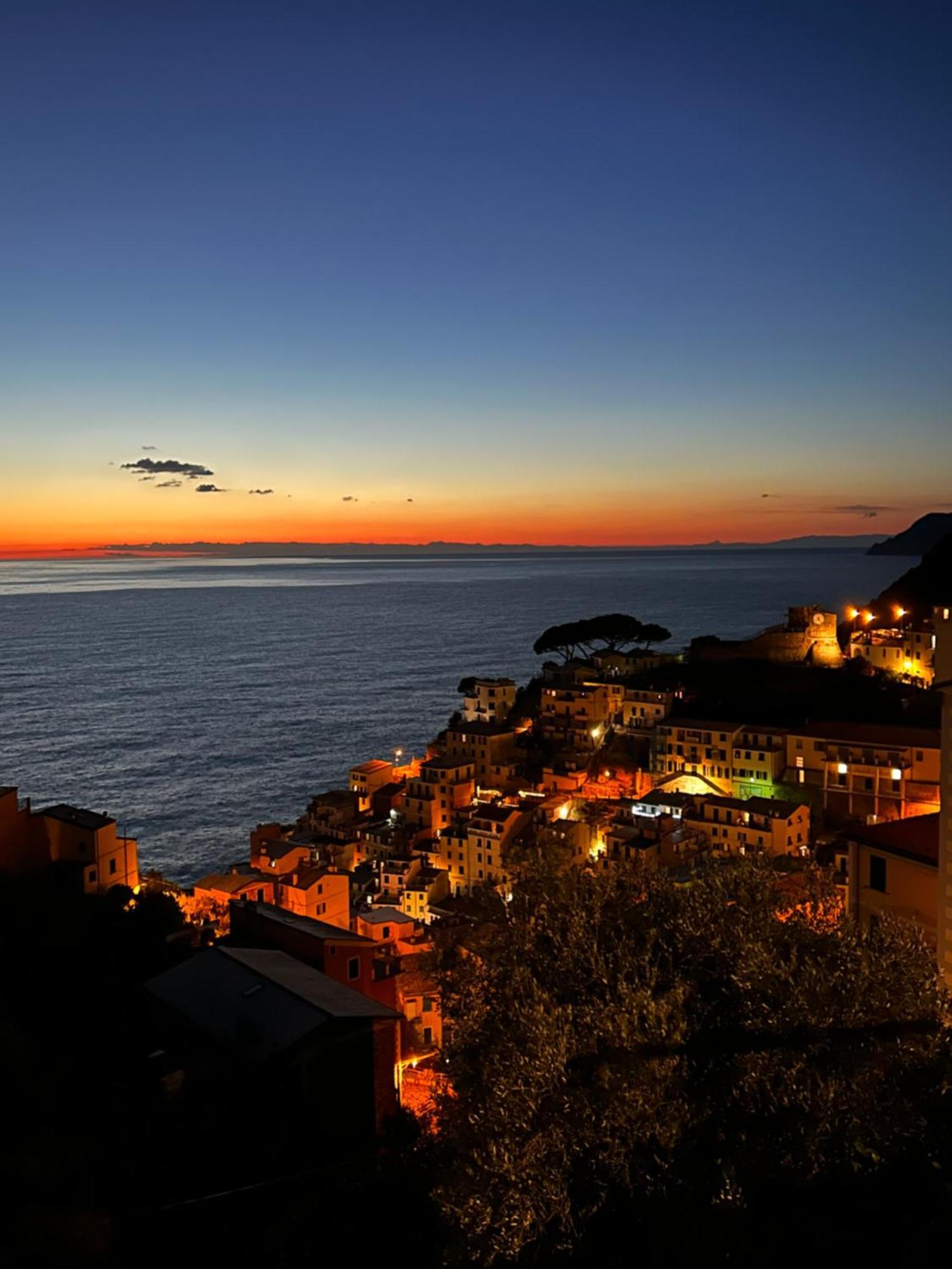 Ca De Igiu-Biassa-Cinque Terre Appartement Buitenkant foto