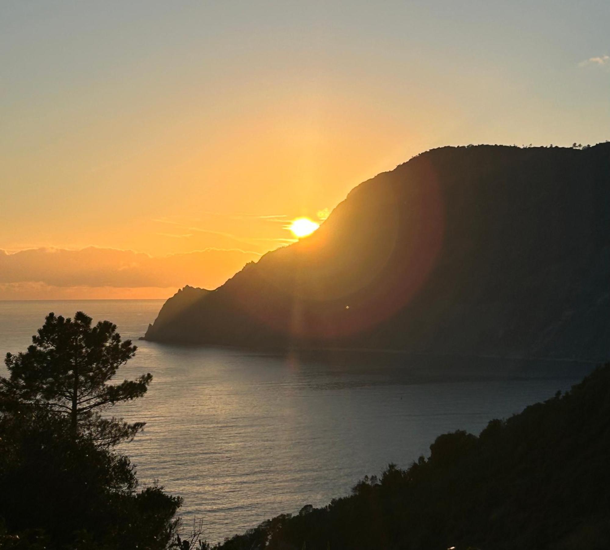 Ca De Igiu-Biassa-Cinque Terre Appartement Buitenkant foto