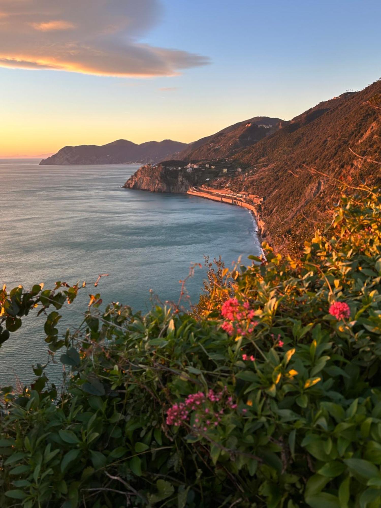 Ca De Igiu-Biassa-Cinque Terre Appartement Buitenkant foto