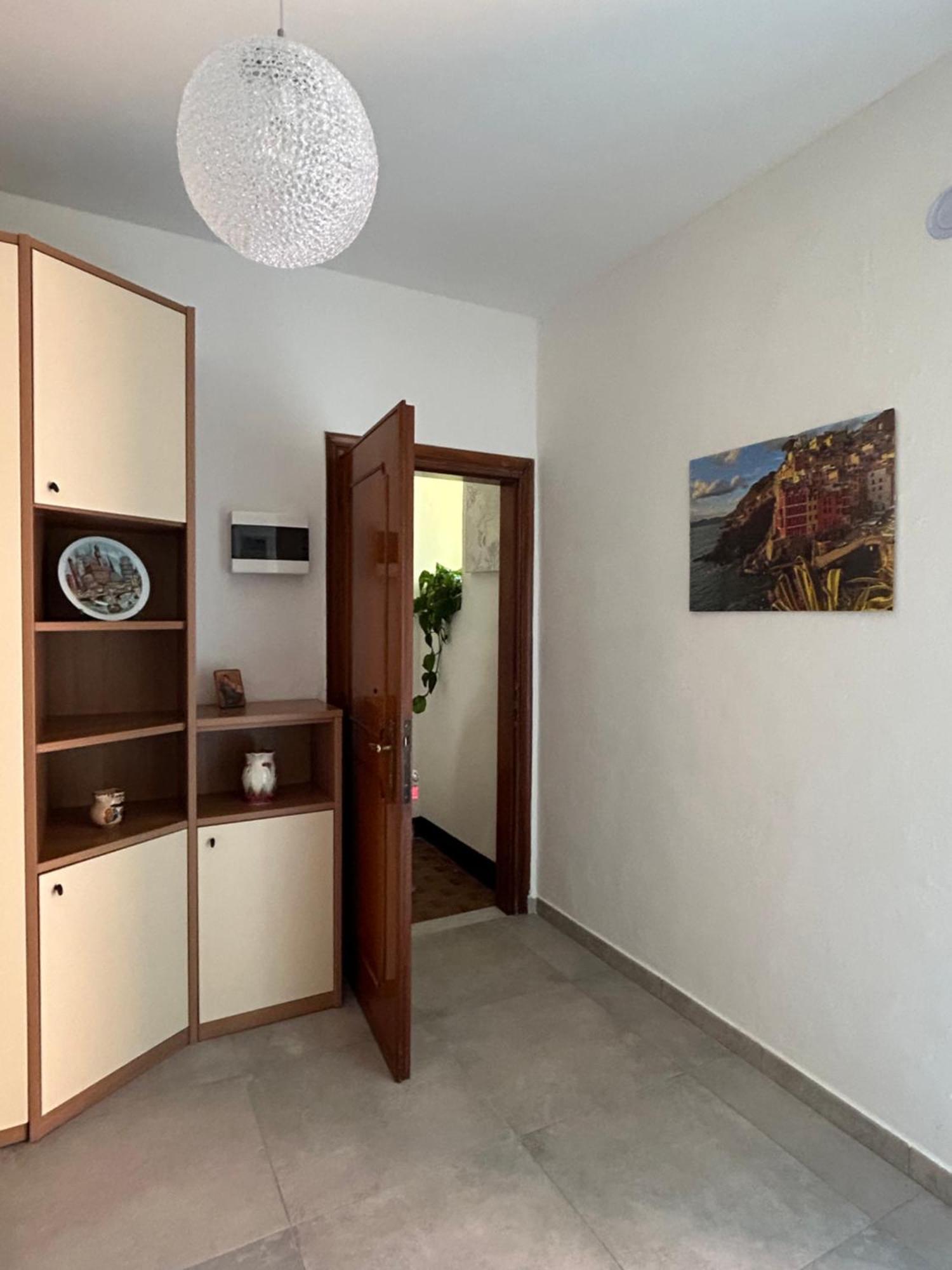 Ca De Igiu-Biassa-Cinque Terre Appartement Buitenkant foto