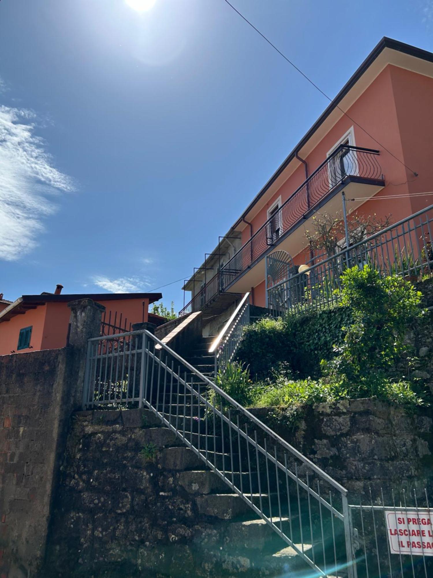 Ca De Igiu-Biassa-Cinque Terre Appartement Buitenkant foto