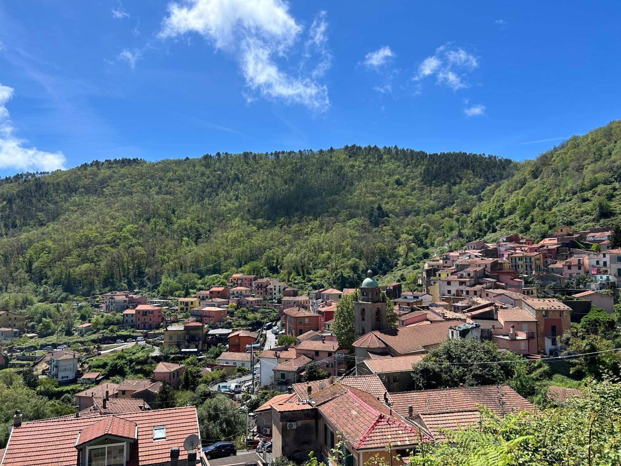 Ca De Igiu-Biassa-Cinque Terre Appartement Buitenkant foto