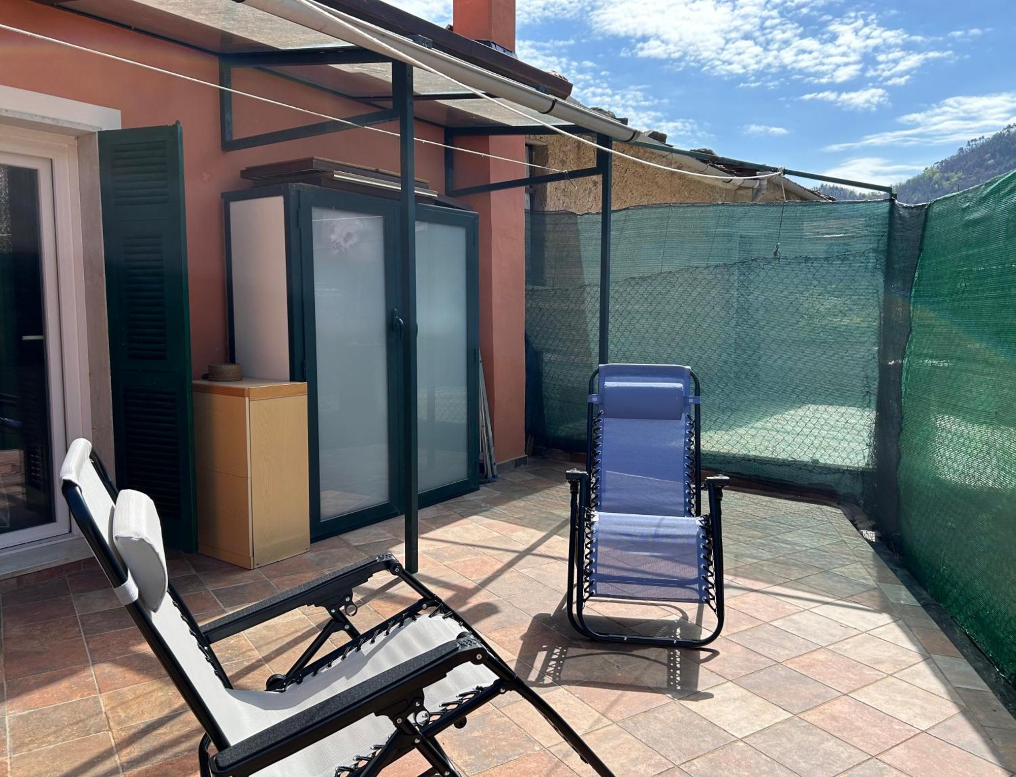Ca De Igiu-Biassa-Cinque Terre Appartement Buitenkant foto