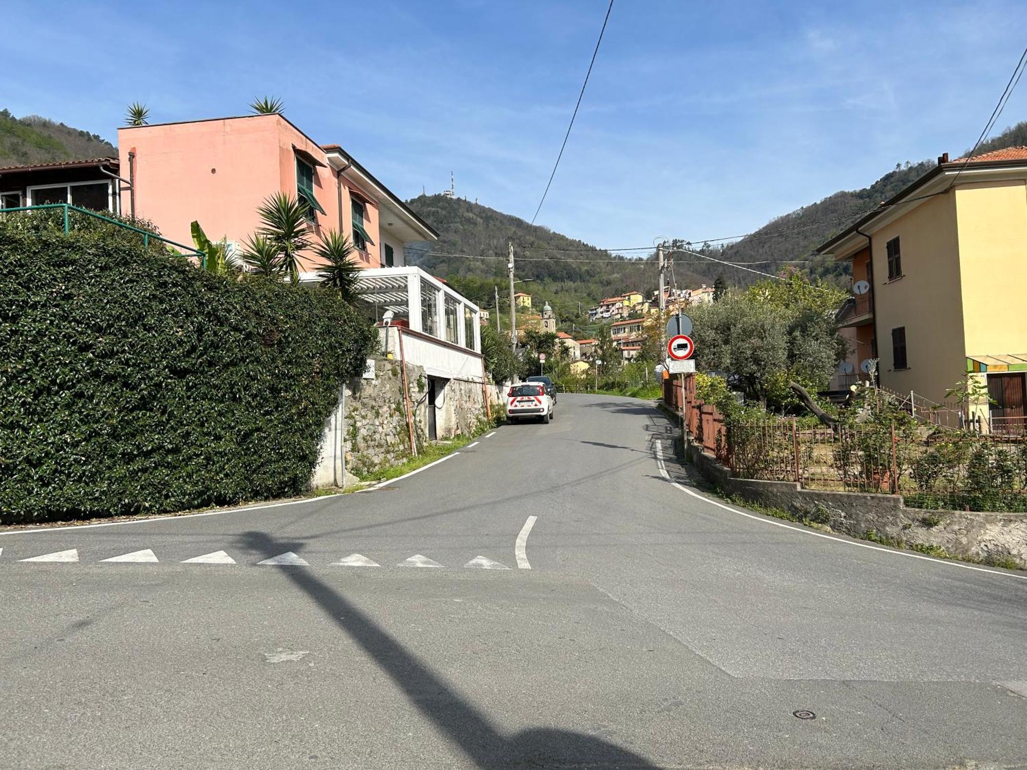 Ca De Igiu-Biassa-Cinque Terre Appartement Buitenkant foto