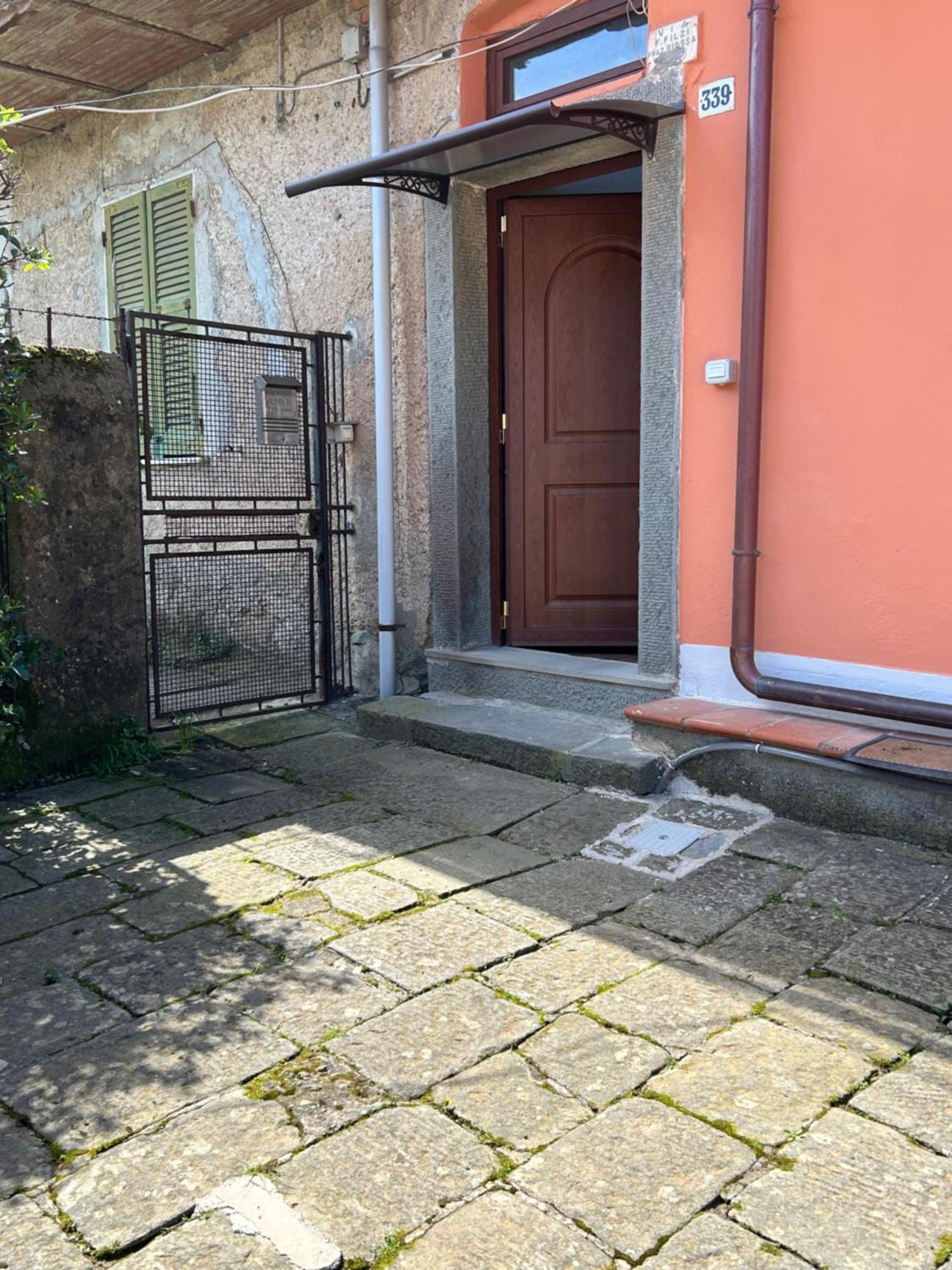 Ca De Igiu-Biassa-Cinque Terre Appartement Buitenkant foto