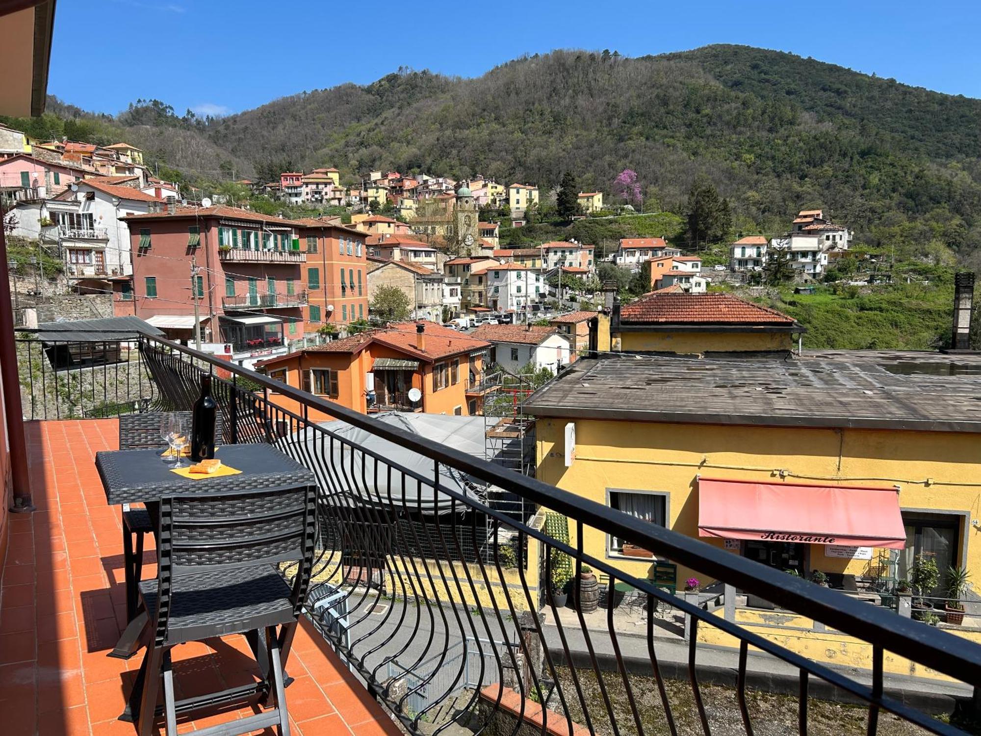 Ca De Igiu-Biassa-Cinque Terre Appartement Buitenkant foto