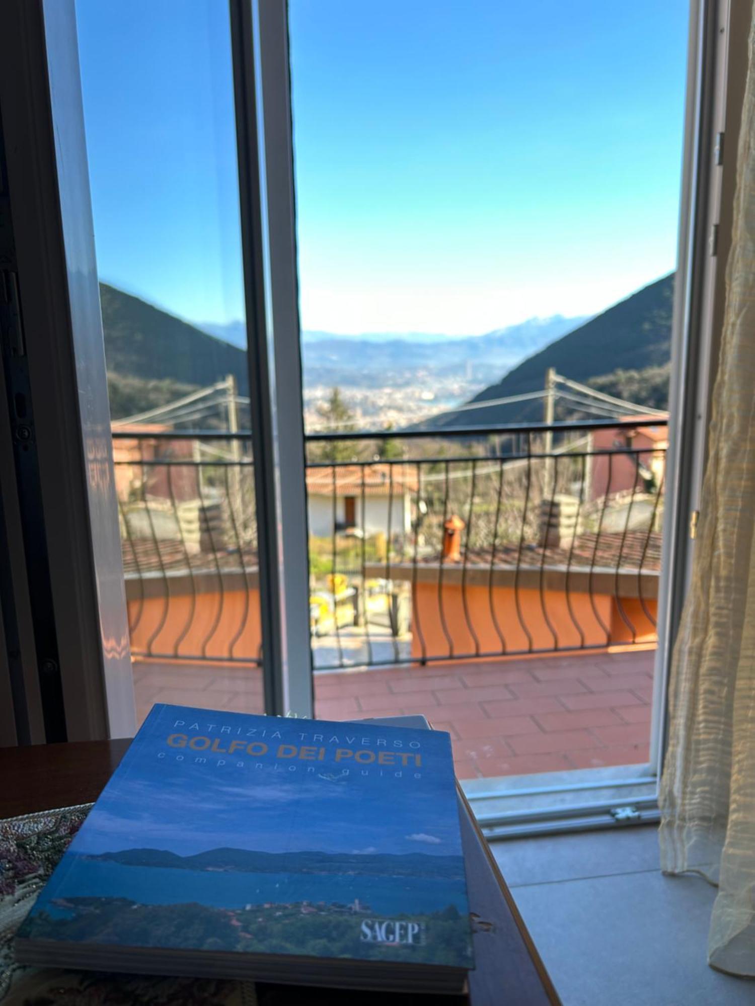 Ca De Igiu-Biassa-Cinque Terre Appartement Buitenkant foto