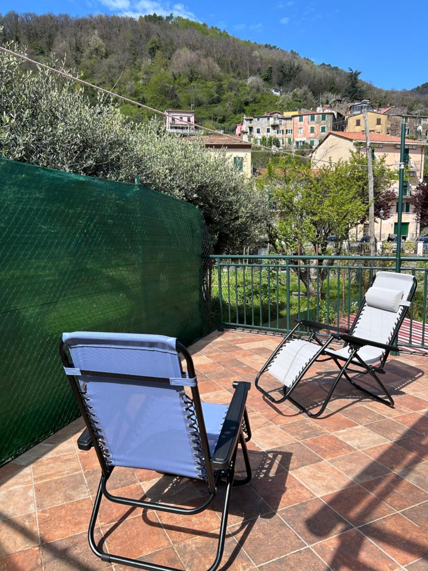 Ca De Igiu-Biassa-Cinque Terre Appartement Buitenkant foto